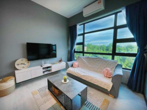Natural Living Suite Jesselton Quay 自然简约生活休闲居